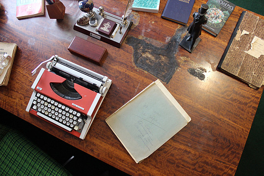 Пьеса Василия Белова «Не спи на закате», рукопись которой автор уничтожил, найдена в архиве Музея-квартиры писателя