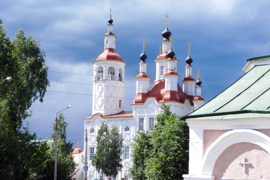 Тотемский школьник разработал квест-экскурсию по родному городу