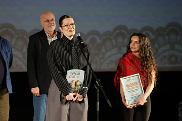 Итоги Международного  фестиваля сказок «Фрески Севера: фольклор и семья» подвели в минувшие выходные в Вологде 