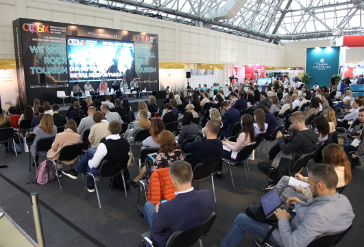 На выставке «ОТДЫХ Leisure 2021» Вологодчина отчиталась за летний туристический сезон и анонсировала зимний