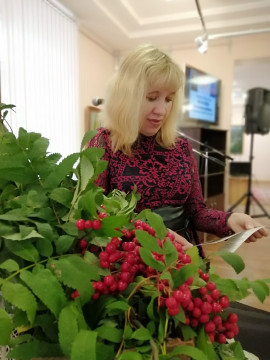 Как подружиться с бабочкой и вырастить зимой подсолнухи, узнают юные читатели на встрече с детской писательницей Светланой Чернышевой