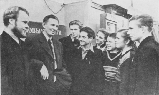 Уличную акцию «Сергею Орлову – 100 лет» проведет Юношеский центр 