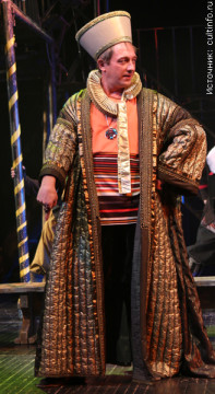 Премьера спектакля «Комедия ошибок»