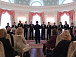Solemn opening of the Bryanchaninovs manor house