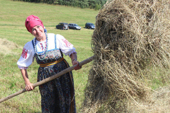 Все на борьбу со скукой и травостоем! В деревне Леушинской пройдет «Лимпияда в Липках»