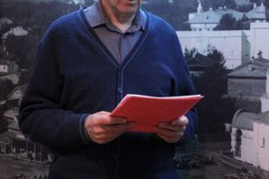 Николаю Бердяеву было посвящено очередное собрание исторического кулба