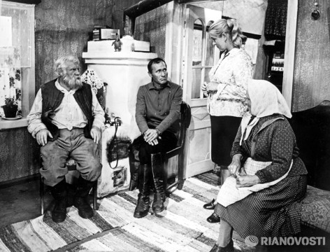IV областной фестиваль социального документального кино «Человек в кадре»