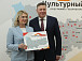 Директор Череповецкого училища искусств Светлана Боброва, Олег Кувшинников