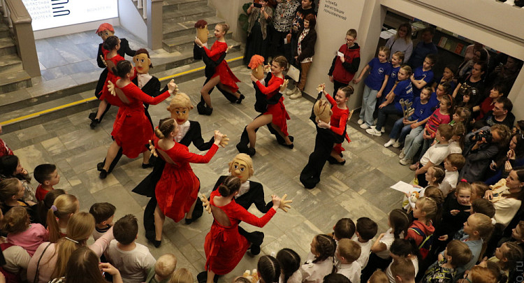 Акция «Библионочь» в 15-й раз пройдёт в Областной научной библиотеке. Программа мероприятий