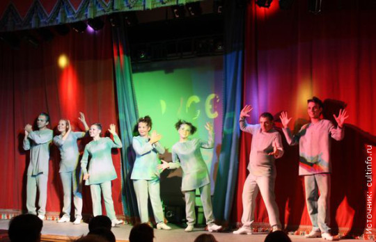 В театре кукол «Теремок» зрители увидели постановку «Concerto Grosso».