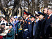 Спустя три года на Вологодчине вновь прошли Парад Победы и шествие Бессмертного полка