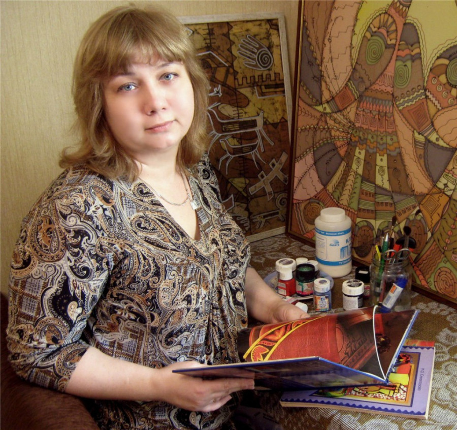 Ирина Божко