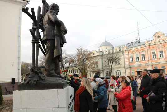 В Вологде открылись X Всероссийские Беловские чтения