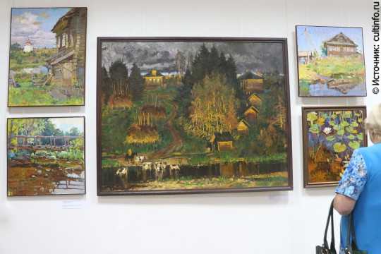 Февраль в Вологде пройдет под знаком культуры Харовского района