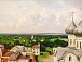 В. Страхов. Купола Софийского собора. 2003