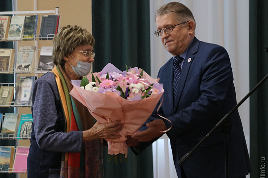 VIII Всероссийские Беловские чтения открылись в Вологде 