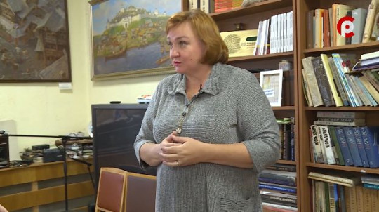 В новом выпуске телепрограммы «К слову» смотрите рассказ о Доме дяди Гиляя в Вологде и о Цветаевском доме в Соколе