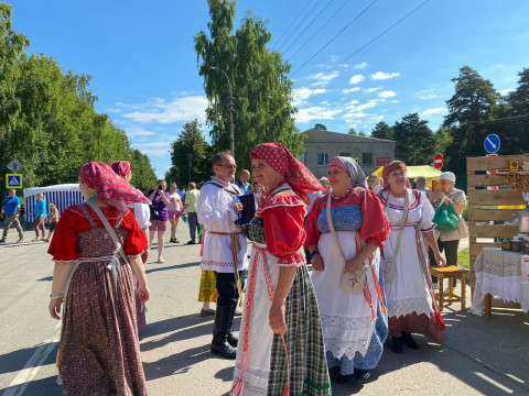 Вашкинская ярмарка, конкурс ухи и спортивные турниры – День округа пройдет в Липином Бору