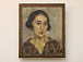  Татьяна Русанова. Портрет натурщицы, 1929–1930 гг.