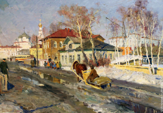 Выставка «Советский стиль. Время, искусство и вещи» открывается 15 октября в Шаламовском доме