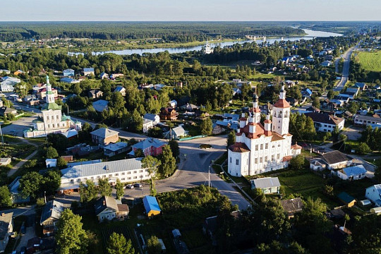 Тотьма приглашает жителей Северо-Запада на стажировки