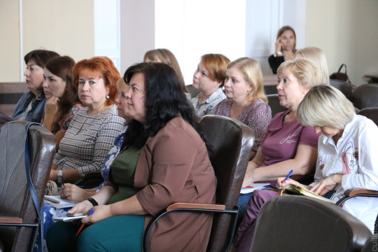 Семинар «Грантовая поддержка. Опыт успешных практик в сфере культуры региона» пройдет в Вологде 
