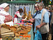 Ильинская ярмарка в Никольске, 2015 год