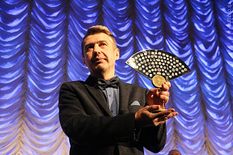 Передача эстафеты Всероссийского театрального марафона Вологодской области