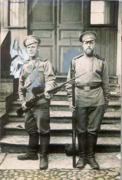 Выставка к 100-летию начала Первой мировой войны откроется в Вологде