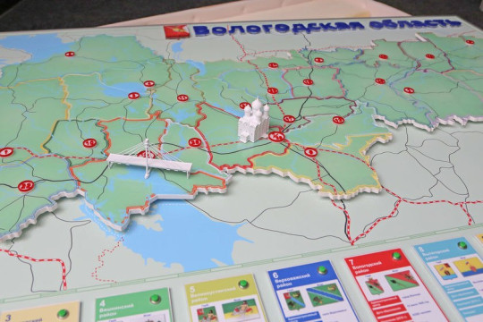 Жителям региона предлагают присоединиться к созданию «Вологодчины в миниатюре»