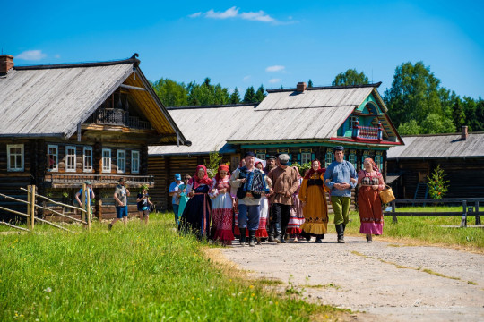 Вологодский музей-заповедник приглашает посетителей на экскурсии по Кремлю, Софийскому собору и филиалам