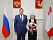 Любовь Солодухина