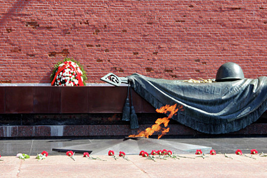 3 декабря: День Неизвестного Солдата