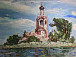 «Спас-Каменный». В. Корбаков. 2000г.