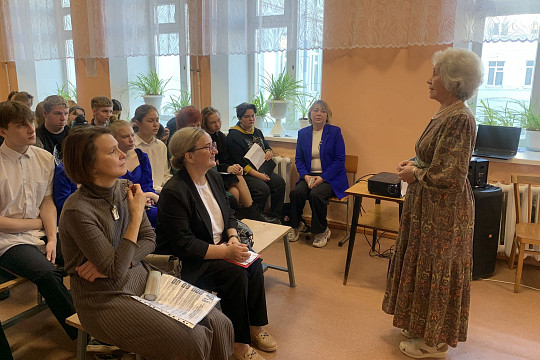 Фестиваль «Человек в кадре» собрал в Белозерске авторов документального кино и почти 500 зрителей