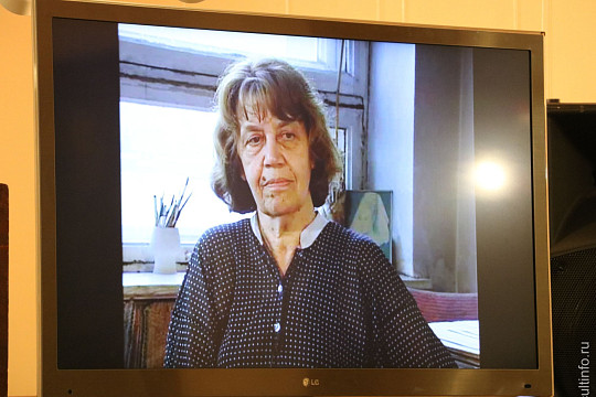 «У нее была дерзкая мечта – создать лик России». В Вологде вспоминали народного художника России Джанну Тутунджан