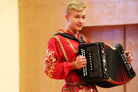 «Озорные наигрыши» предлагают исполнить вологодским музыкантам