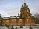 Храмовый комплекс п. Чагода