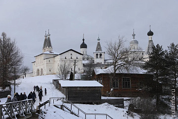 По Пушкинской карте – в Кириллов и Ферапонтово: Кирилло-Белозерский музей-заповедник приглашает молодежь на экскурсии 