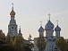 Вид на Вологодский кремль