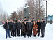 Литературно-музыкальная гостиная открылась в Культурном центре УМВД России по Вологодской области