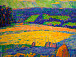 Юрий Коробов. После дождя. Холст, масло. 2004
