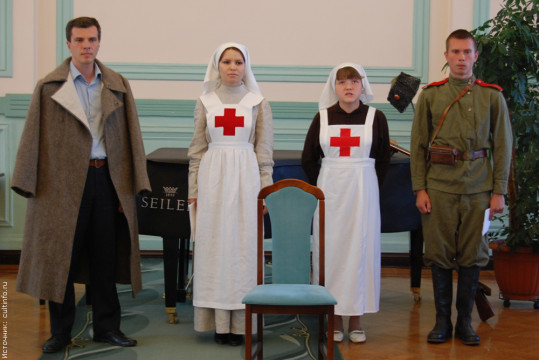 «Побежденные, но не забытые»