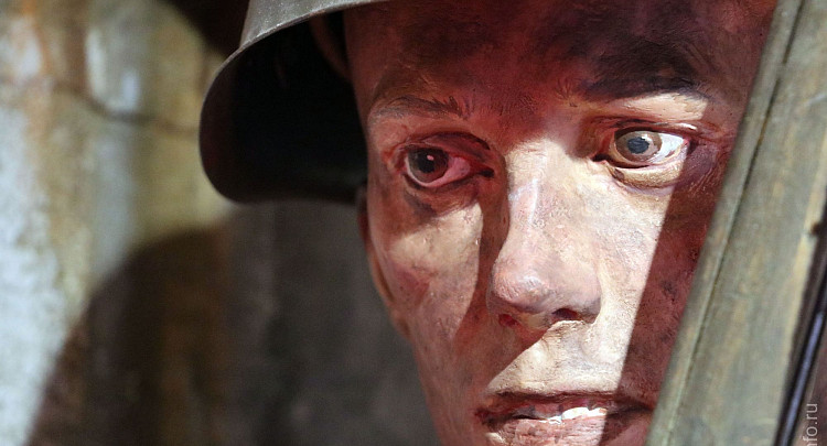 Поезд Победы вновь прибудет в Вологду и Череповец