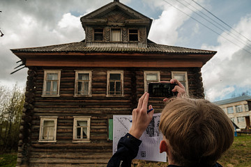Юные тотемские фотографы теперь знают, что такое визуальное краеведение, и готовы собирать собственные фотоархивы