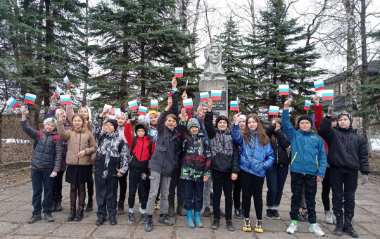 На Вологодчине проходят патриотические акции к 77-й годовщине Победы
