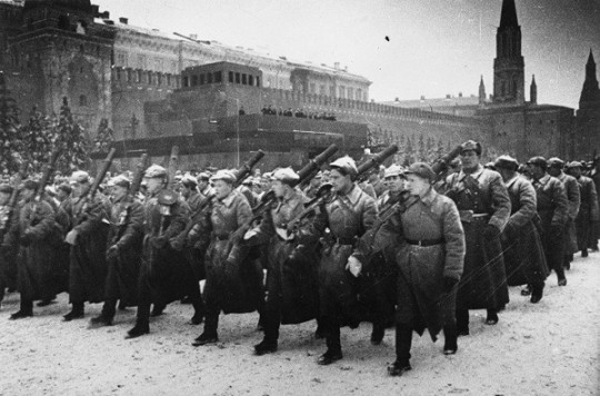 Акция «Поиск», приуроченная ко Дню воинской славы России