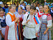 Участники ансамбля «Вагане»