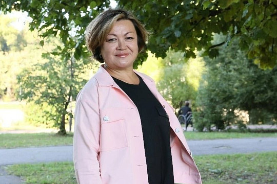 Директором Вологодского драматического театра стала Лариса Мартьянова