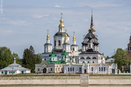 Вопросы сохранения и развития исторической городской среды обсудят в Великом Устюге